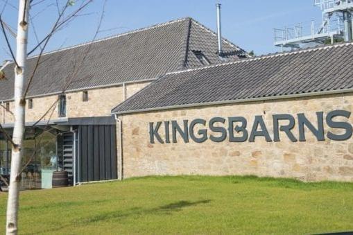 This shiny new distillery is part of the resurgence of whisky making in the kingdom of Fife and is another great production site doing things their own way. Check out one of their excellent tours before relaxing with a  soup, coffee or a sandwich on the south-east facing cafe and terrace. Don't worry, if you have a larger group and want to stay for dinner, there are no less than two impressive rooms you can rent out for private dining. It's near the village of Kingsbarns, eight miles down the Fife coast from St Andrews. A basic tour including two samples is £12, with more in depth tours (with more drams) available for £25 and £50.