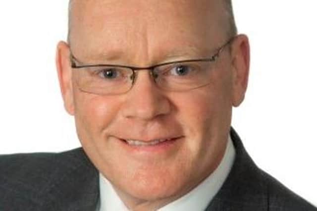 Graham Boyack, Director, Scottish Mediation