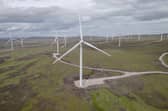 Perth-headquartered SSE is one the world's largest investors in on and offshore wind energy.