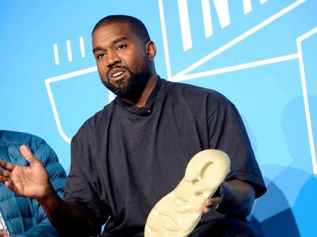 Kanye West presidential video: what does the rapper say in new campaign message? (Photo by Brad Barket/Getty Images for Fast Company)