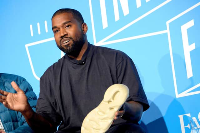 Kanye West presidential video: what does the rapper say in new campaign message? (Photo by Brad Barket/Getty Images for Fast Company)