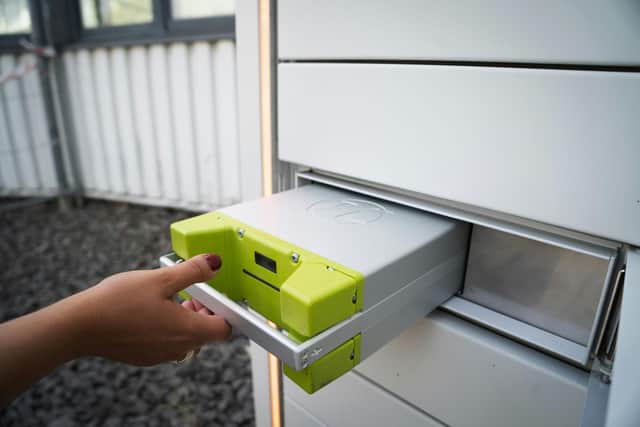 Battery Revolution