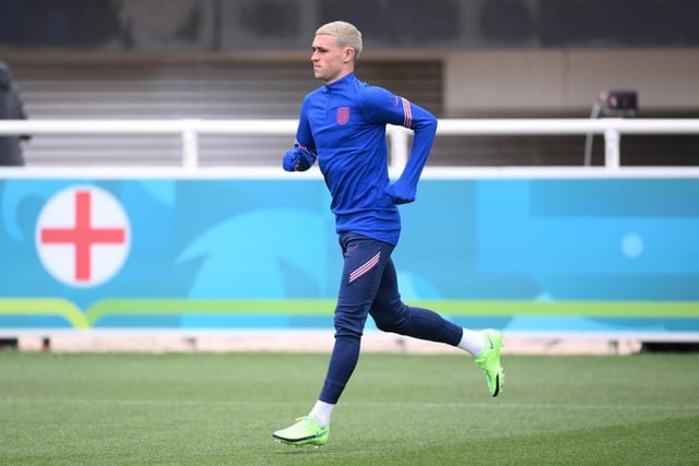 Gareth Southgate received criticism for limited use of Phil Foden in England's first two World Cup games. He certainly performson Instagram, earning £15,565 per Instagram sponsored post.