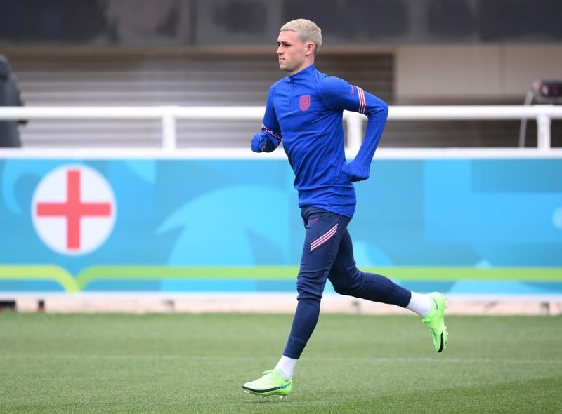 Gareth Southgate received criticism for limited use of Phil Foden in England's first two World Cup games. He certainly performson Instagram, earning £15,565 per Instagram sponsored post.