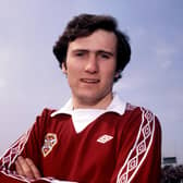 Eamonn Bannon during his first spell at Hearts
