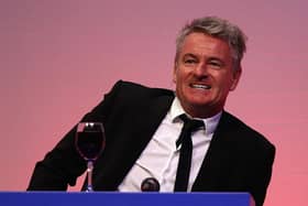 Charlie Nicholas, former Celtic star and Sky Sports pundit, has hit out at Rangers over their conduct. Picture: SNS