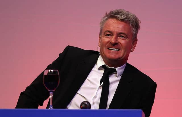 Charlie Nicholas, former Celtic star and Sky Sports pundit, has hit out at Rangers over their conduct. Picture: SNS