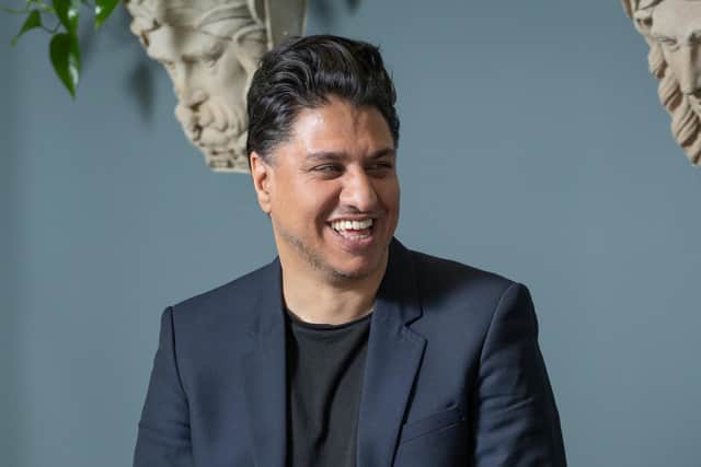 Shahid Ali is Planning and Development Partner at Ryden