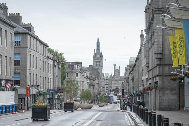 Aberdeen City Council will make the biggest savings drive of any Scottish local authority this year. Picture: Michal Wachucik/Getty