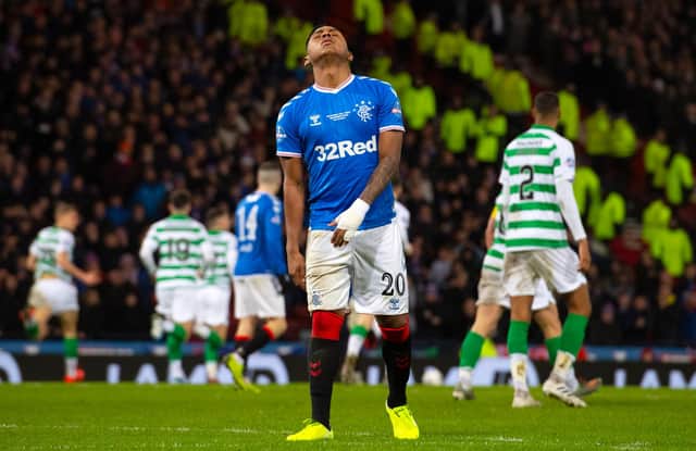 Celtic are odds-on favourites for title win as Rangers aim to stop 10 in a row. Picture: SNS