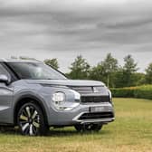 ​The tech in the Outlander is so good you can barely tell, in fact in most cases you can’t, when the PHEV shifts from mode to mode