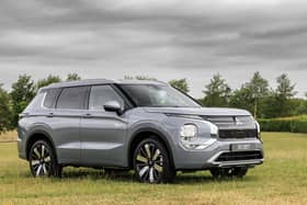​The tech in the Outlander is so good you can barely tell, in fact in most cases you can’t, when the PHEV shifts from mode to mode