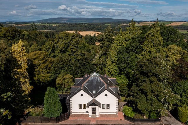 What is it? A stunning four-bedroom detached dwelling built 20 years ago in the grounds of one-time stables, transforming equine accommodation into a modern family home.