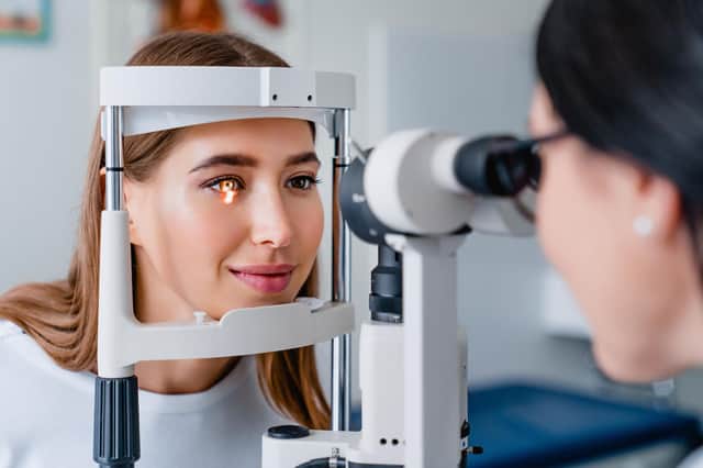 Local optometrists remain largely under the radar, writes Eilidh Thomson.