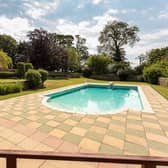 Is a house with a pool on your wish list?