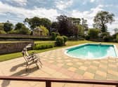 Is a house with a pool on your wish list?