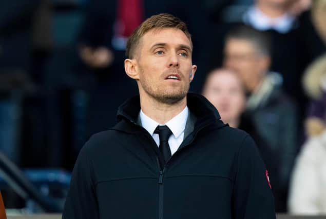 Darren Fletcher has taken on a new role with Manchester United