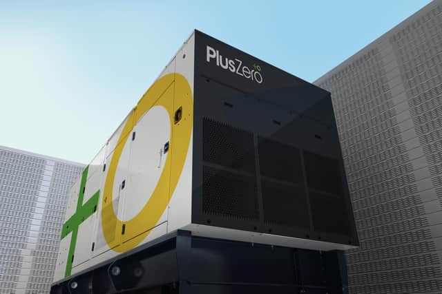 Clean energy firm PlusZero will be helping to power the HebCelt festival on the Isle of Lewis next month.