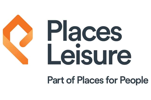 Places Leisure Logo
