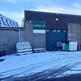 Glenshire Developments plan to turn unused storage space to the rear of Greens of Ellon into a new gym.