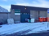 Glenshire Developments plan to turn unused storage space to the rear of Greens of Ellon into a new gym.