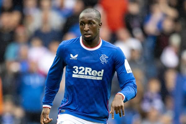 Glen Kamara looks set to stay at Rangers despite interest from clubs in France. (Photo by Rob Casey / SNS Group)