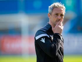 Maurice Ross played for Rangers, Aberdeen Wolves and Millwall, amongst others before embarking on a coaching career in Scandinavia. (Picture: SNS)