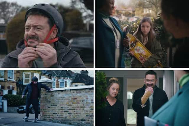 The new John Lewis Christmas advert raises awareness for the care system in the UK.