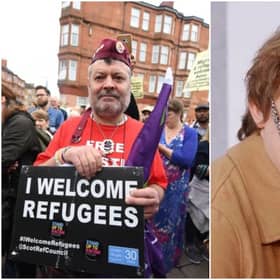 Lewis Capaldi offers fans a chance for a meet-and-greet as he auctions off prizes to raise money for refugees