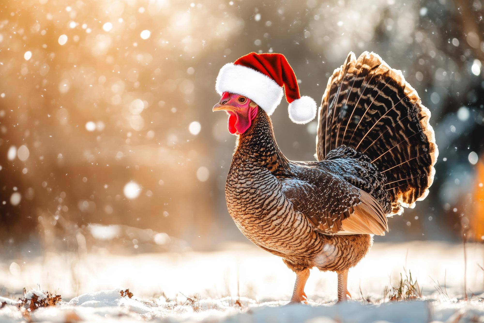 How to survive a last-minute festive disaster - Martyn James