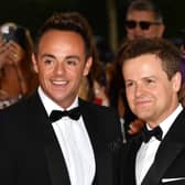 Even the anodyne duo of Ant and Dec are making jokes at Boris Johnson's expense (Picture: Gareth Cattermole/Getty Images)