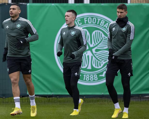 Oliver Abildgaard has left Celtic. Picture: SNS