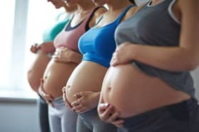 Experts urged pregnant women to take up the offer of a vaccine.