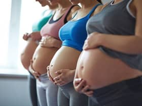 Experts urged pregnant women to take up the offer of a vaccine.