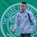 David Turnbull is out of contract at the end of the season at Celtic.