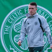 David Turnbull is out of contract at the end of the season at Celtic.
