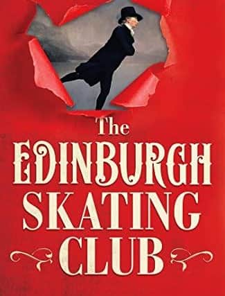 The Edinburgh Skating Club, by Michelle sloan
