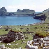 St Kilda is truly remote and stunning.