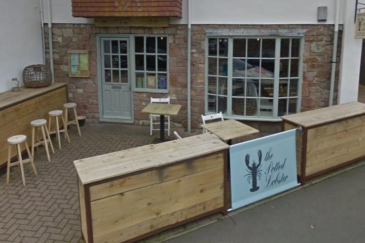 The Potted Lobster in Bamburgh reopens on Saturday, April 17 with the launch of a click and collect service with some outdoor seating available.