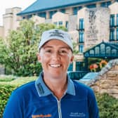 Gemma Dryburgh's inclusion in Europe's Solheim Cup team has been welcomed by US captain Stacy Lewis. Picture: Old Course Hotel St Andrews