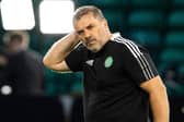 Celtic Manager Ange Postecoglou  has much to consider ahead of his side's friendly with West Ham. (Photo by Alan Harvey / SNS Group)