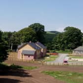 Jamie Carruthers, owner of Dormont estate in Dumfries and Galloway, is the first private landlord in Scotland to build rental homes to strict Passivhaus environmental standards