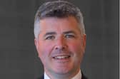 David Hamilton, who is set to be appointed as the new Scottish Information Commissioner.