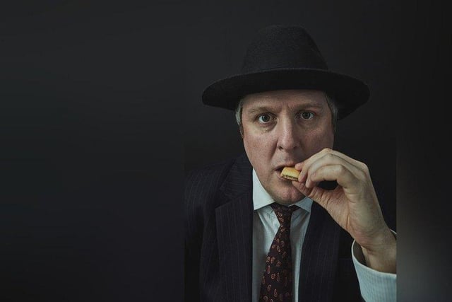 Tim Key was one of the brains behind Taskmaster and is still credited as a 'task consultant'. He also came fourth in the very first series, won by Josh Widdicombe. He'll be back in Edinbirgh this August with 'Mulberry', another genius hour of poetry and bewilderment spread between shows at the Pleasance Dome at 8.30pm and the Pleasance Courtyard at 10pm.