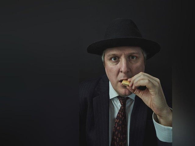 Tim Key was one of the brains behind Taskmaster and is still credited as a 'task consultant'. He also came fourth in the very first series, won by Josh Widdicombe. He'll be back in Edinbirgh this August with 'Mulberry', another genius hour of poetry and bewilderment spread between shows at the Pleasance Dome at 8.30pm and the Pleasance Courtyard at 10pm.