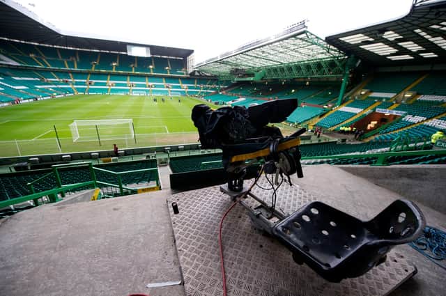 Sky Sports have chosen four Premiership matches for live coverage. Picture: SNS