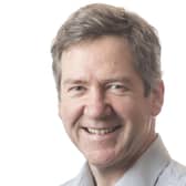 Jamie Goth, Associate Director in the Net Zero Buildings Team at the Scottish Futures Trust