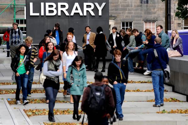 The return of students to universities in January is concerning some MSPs.