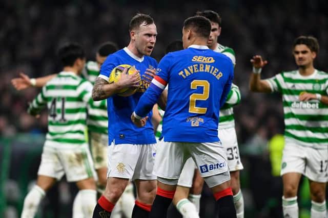 Rangers and Celtic's games will be Glasgow affairs for the time being after the Scottish champions withdrew from the Sydney Super Cup. (Photo by Rob Casey / SNS Group)