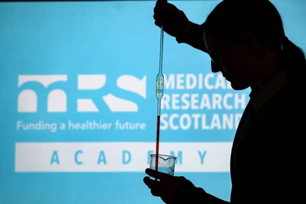 Medical Research Scotland Academy 2024